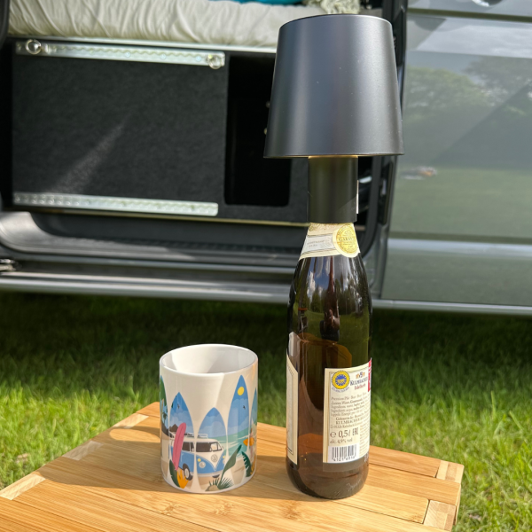 Volkswagen VW T1 Bulli Waves Tasse aus Porzellan